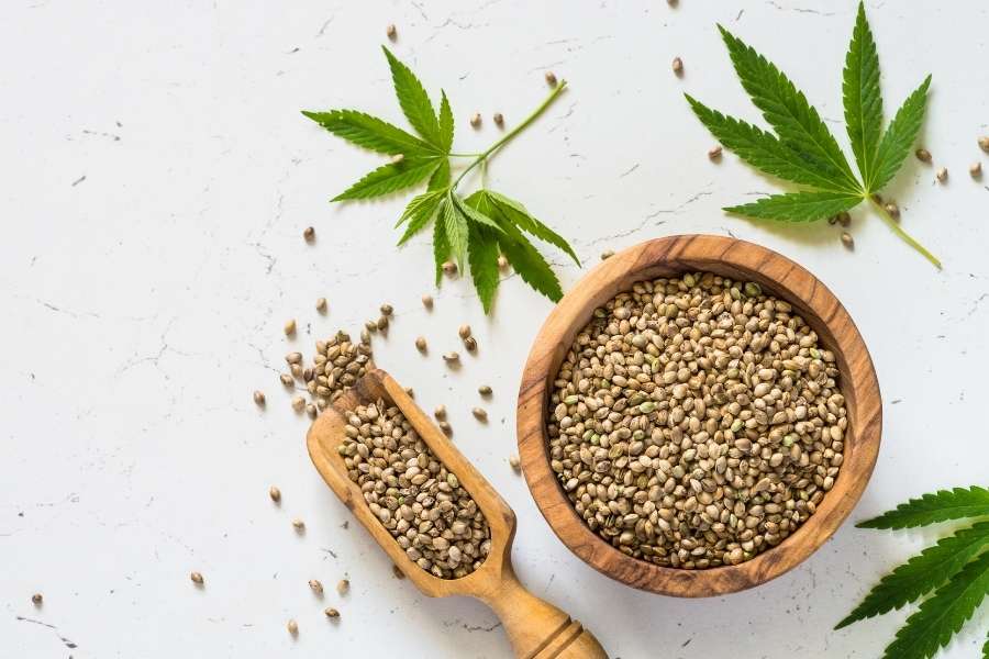 How to store cannabis seeds