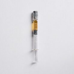 500mg THCplus Glass Syringe Herb Angels (RSO)