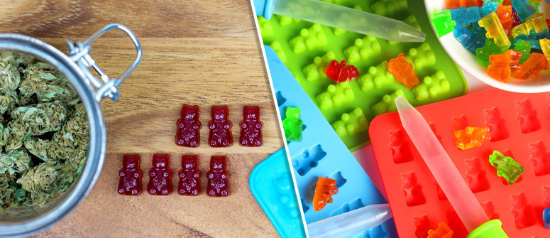 How to make cannabis gummies