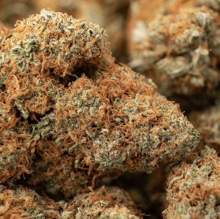 Agent Orange 2 - Agent Orange Marijuana Strain Review