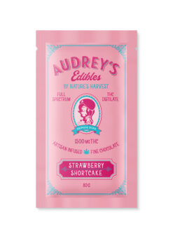 Audrey’s 1500mg Chocolate Bars