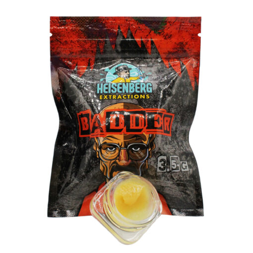 Heisenberg Extractions – Badder 3.5G