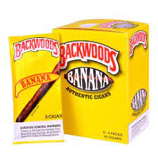 Honey Berry Backwoods Carton