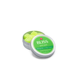 Bliss Green Apple THC Gummies