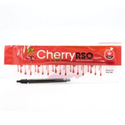 Cherry Rick Simpson Oil