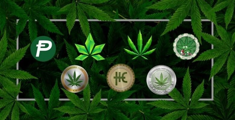 Cryptocurrency and weed 780x400 - Cryptocurrency and Weed: What Is Weed Cryptocurrency?