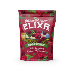 Nature’s Harvest Elixr 1000mg Gummies