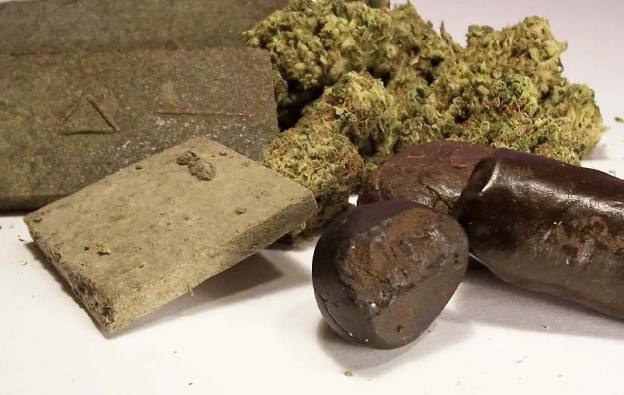 Hashish 5 1 - Best Type of Hash