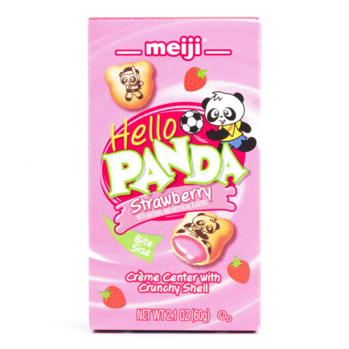 Hello Panda Strawberry