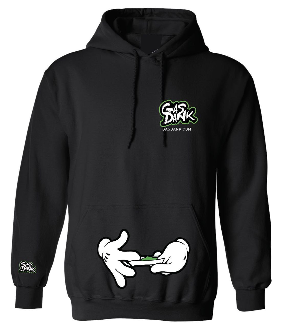 Gas Dank Sweater *All Sizes* Gas Dank Sweater *All Sizes*