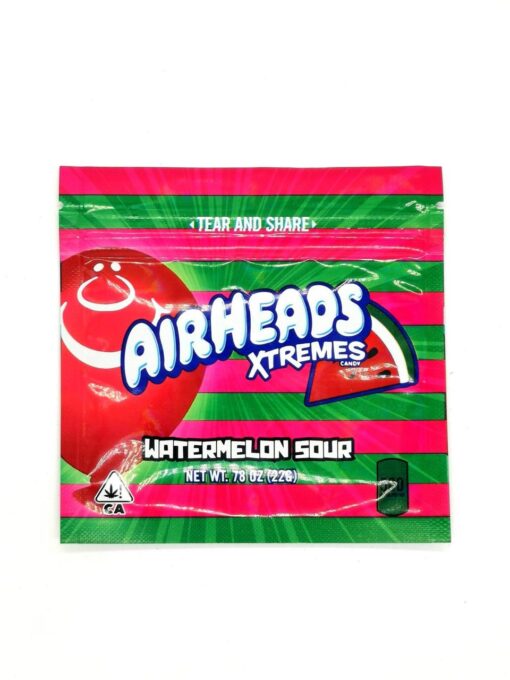 Airheads Xtreme Bites