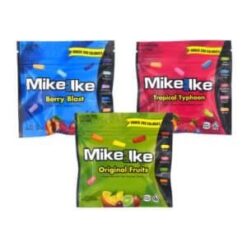 Mike n Ike 600mg