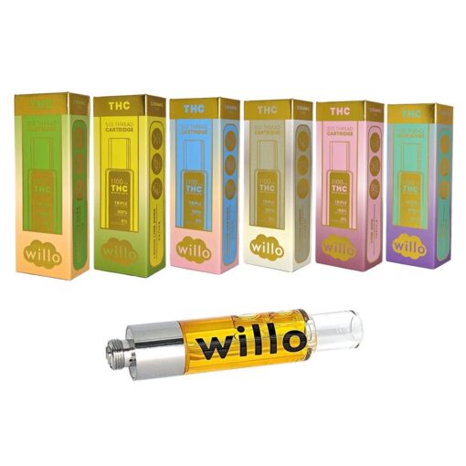 Willo THC Carts