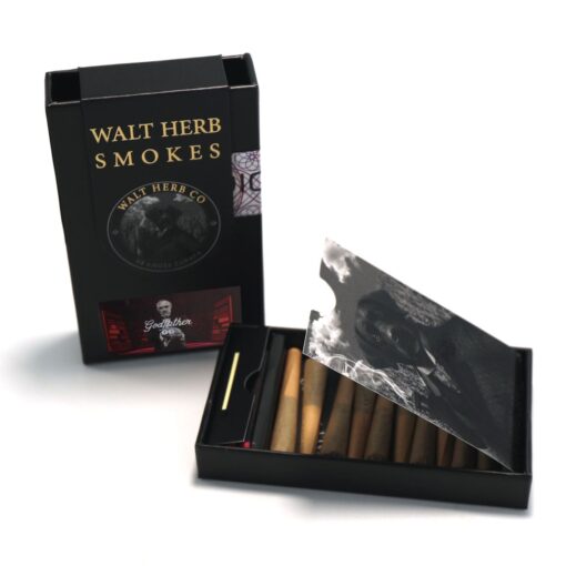 Waltz Premium Pre Roll Packs