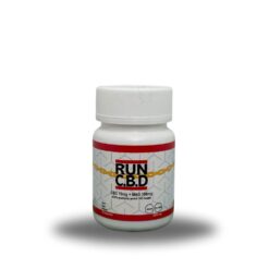 Run C.B.D CBD + Magnesium 175mg Tablets