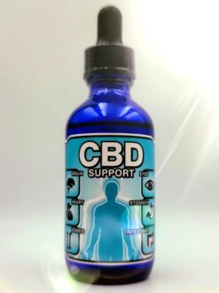 CBD Support Oil –  3000mg & 6000mg