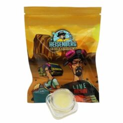 Heisenberg Extractions – Live Resin 3.5G