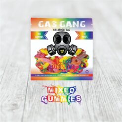 Gas Gang 1000mg THC Edibles