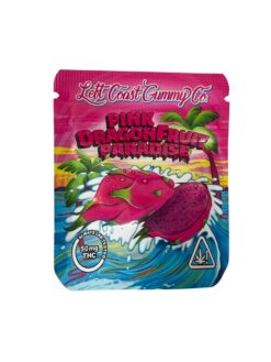 Left Coast Gummies – 50mg