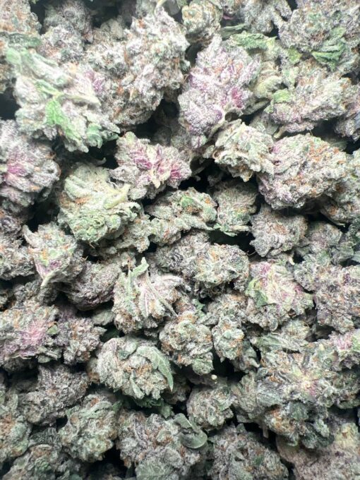 Purple Kush Popcorn Smalls – Limited Special