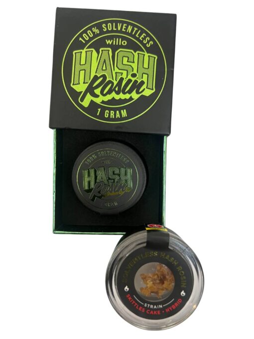 Willo – Hash Rosin 1G