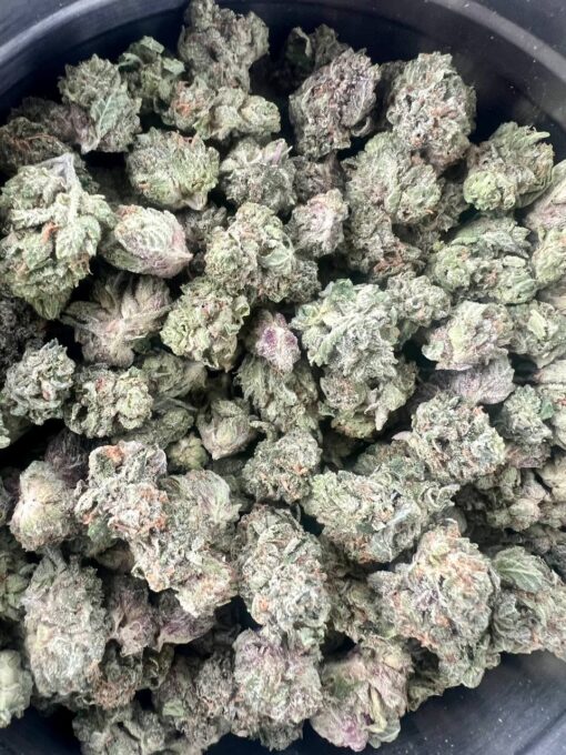 Greasy Pink Popcorn Smalls – Indica