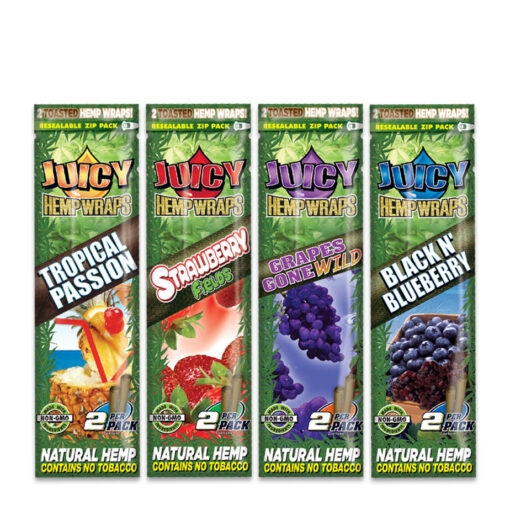 Juicy Jay Hemp Wraps