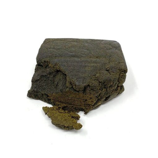 Honey blonde moroccan hash