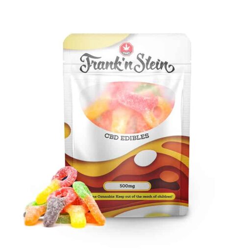 Frank’n Stein – 500MG CBD Gummies