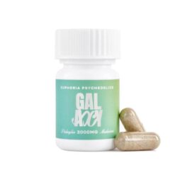 Euphoria Galaxy Mushroom Capsules –  3G