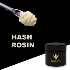 Hash Rosin