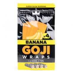 Goji Wraps (King Palm)