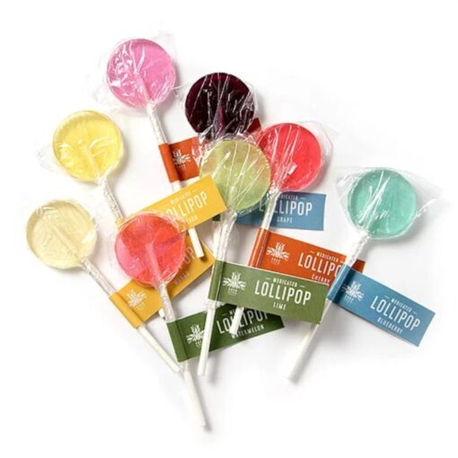 Lollipops – 100mg