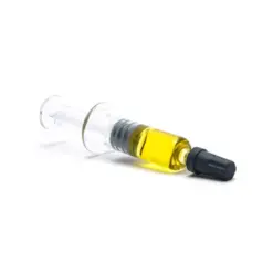 Distillate & Rick Simpson Oil