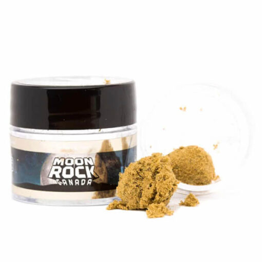 Vanilla Ice Cream Moon Rocks (Moonrock Canada)