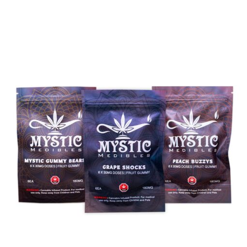 Mystic Medibles Bundle