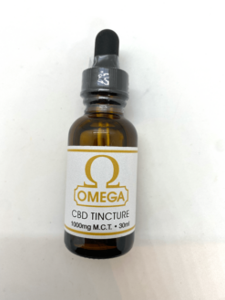 Oméga CBD 1000mg