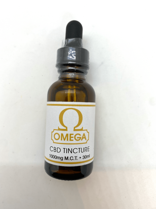 Omega CBD 1000mg