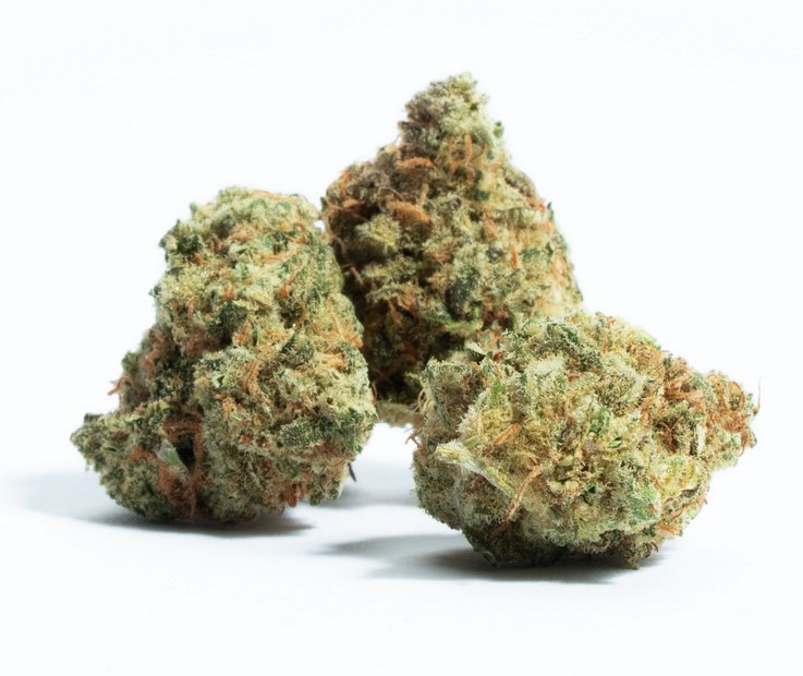 Pink Kush weed - Pink Kush Marijuana Strain