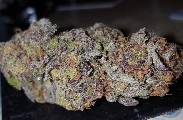 Pink Panties 2 - Pink Panties Marijuana Strain Review