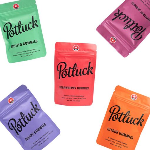 Potluck Edibles Bundle