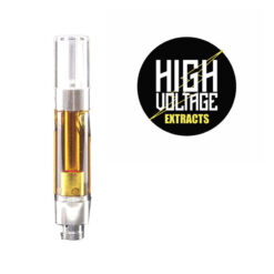 HTFSE & THC Distillate Cartridge – 1 ML