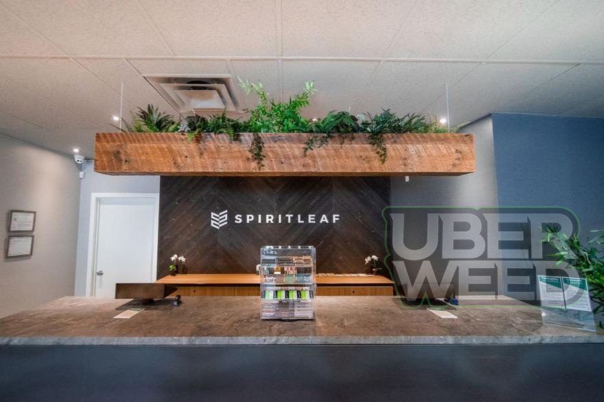 How to Visit Spiritleaf in Maple Ridge