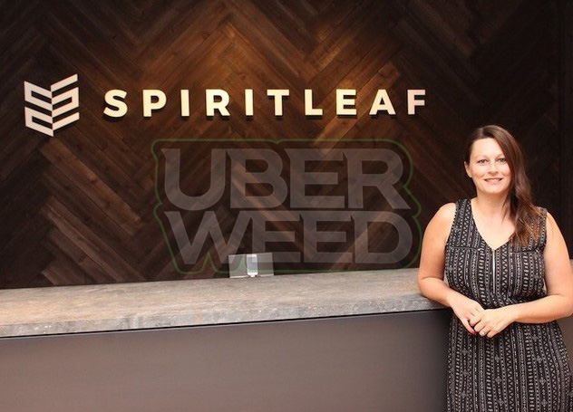 Spiritleaf Shop in Guelph