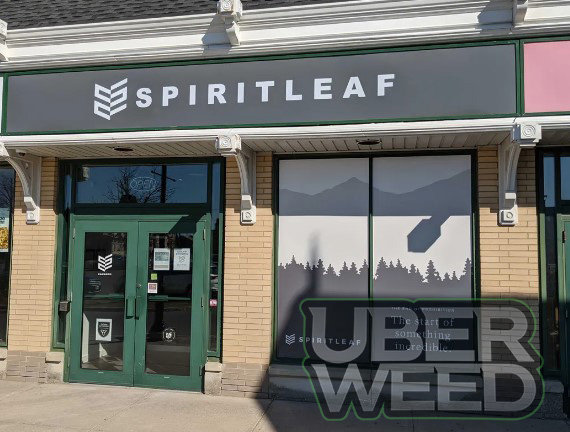 Spiritleaf in Waterdown