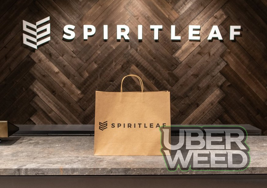 Spiritleaf Cannabis Products