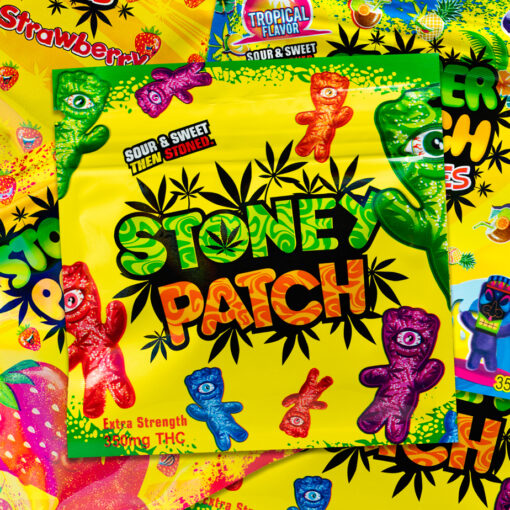 Stoner Patch Dummies