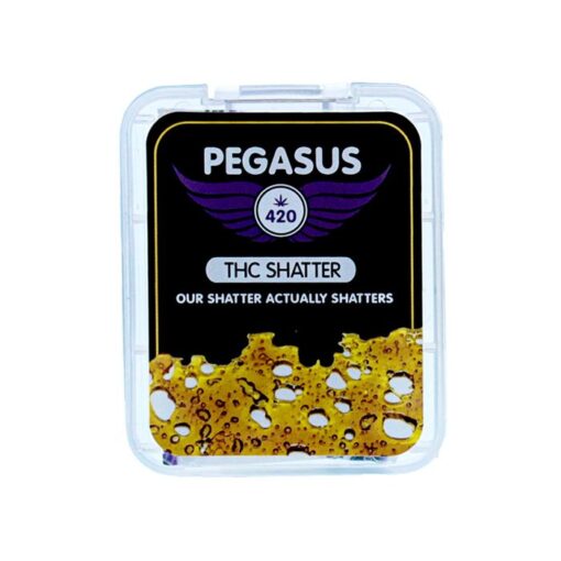 SHATTER – PEGASUS