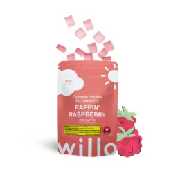 Willo THC Gummies 200mg