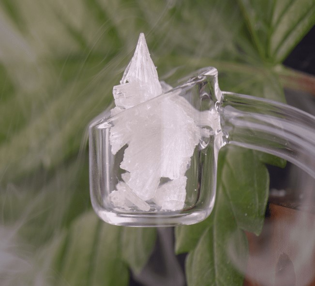 THCA Crystalline - THCA Crystalline